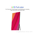 display a led P3 LED Banner Stand LED Banner